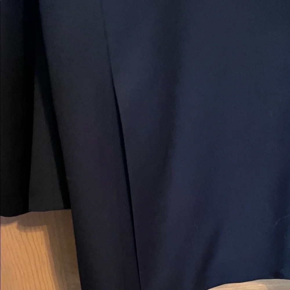 Classic Navy Men's Blazer